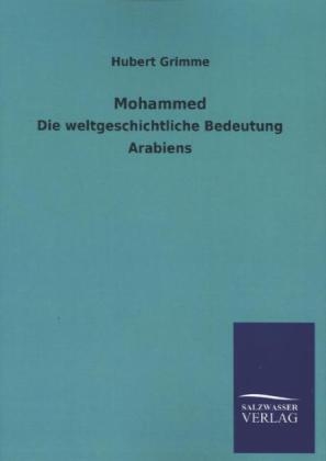 Mohammed - Hubert Grimme