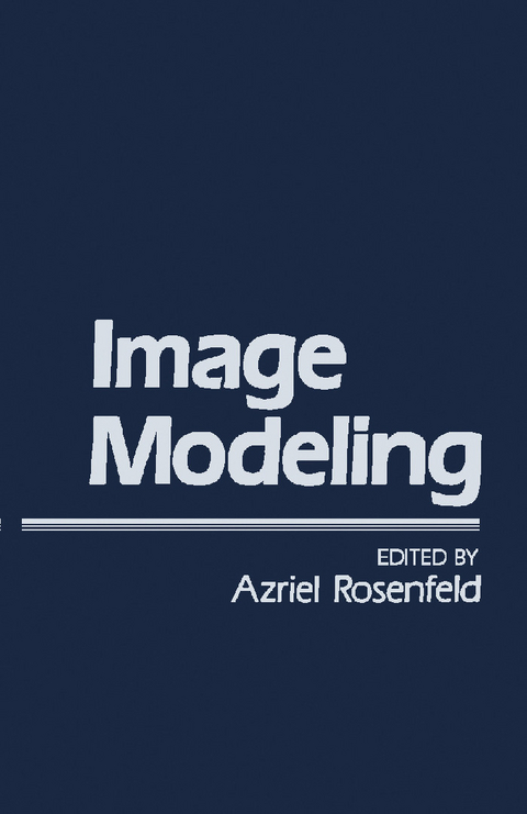 Image Modeling - 