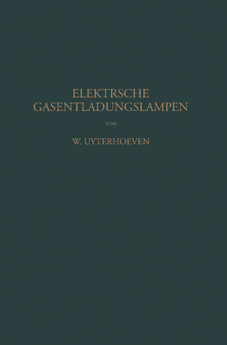 Elektrische Gasentladungslampen