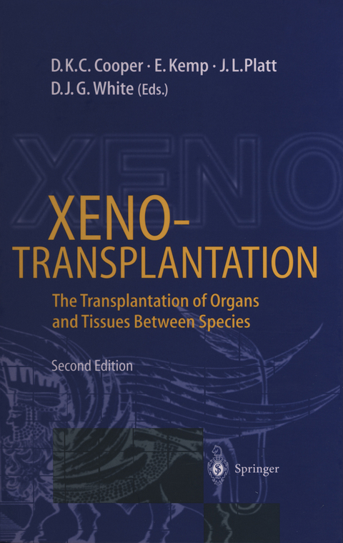 Xenotransplantation - 