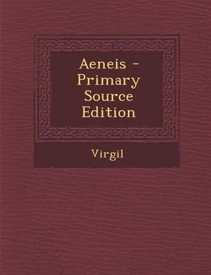 Aeneis -  Virgil