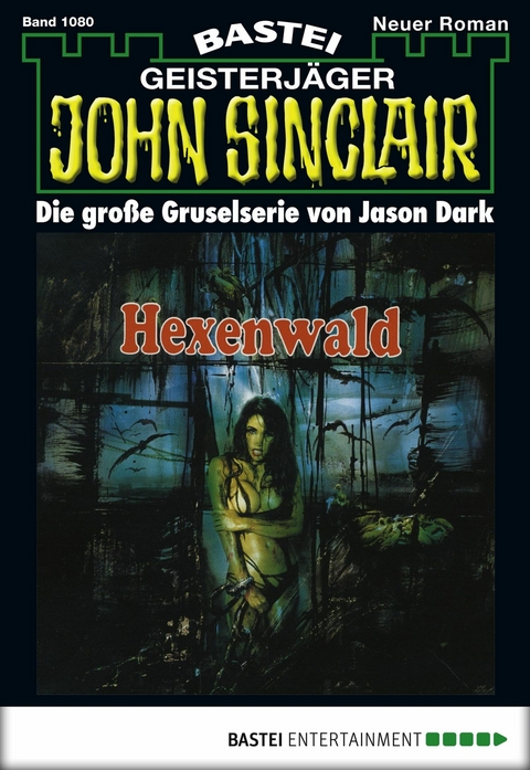 John Sinclair 1080 - Jason Dark