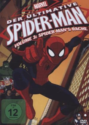 Der ultimative Spider-Man - Spider-Man's Rache, 1 DVD