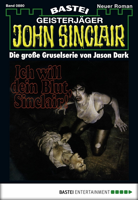 John Sinclair 880 - Jason Dark