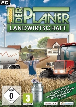 Der Planer: Landwirtschaft, CD-ROM