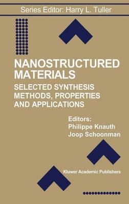 Nanostructured Materials - 