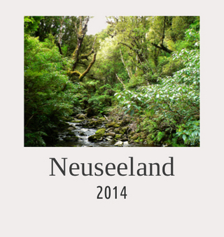 Neuseeland 2014