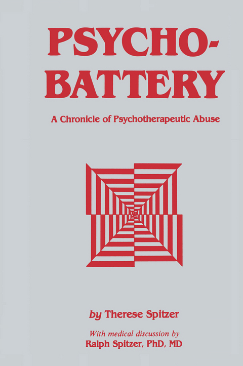 Psychobattery - Therese Spitzer, Ralph Spitzer