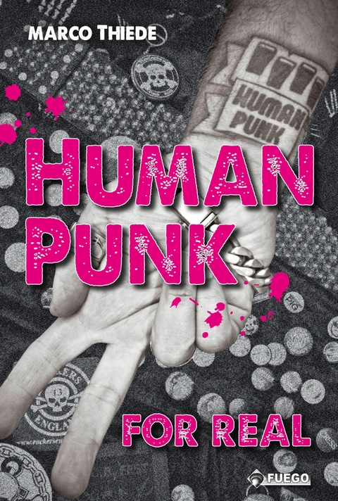 Human Punk For Real - Marco Thiede