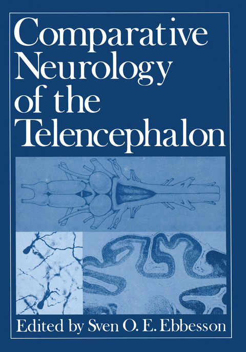 Comparative Neurology of the Telencephalon - 