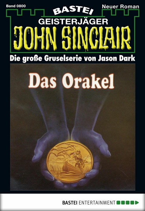 John Sinclair 800 - Jason Dark