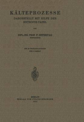 K&auml;lteprozesse - P. Ostertag