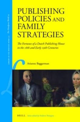 Publishing Policies and Family Strategies