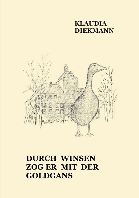 Durch Winsen zog er mit der Goldgans