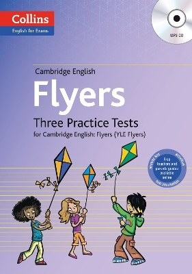 Practice Tests for Flyers - Anna Osborn