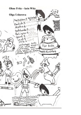 Ohne Fritz - kein Witz