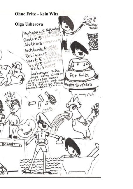 Ohne Fritz - kein Witz