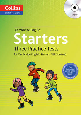 Practice Tests for Starters - Barbara Mackay