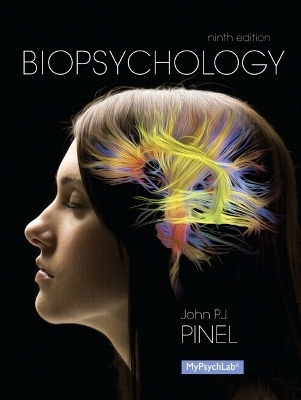 NEW MyLab Psychology -- Student Access Card -- for Biopsychology - John P.J. Pinel