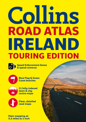 Ireland Road Atlas