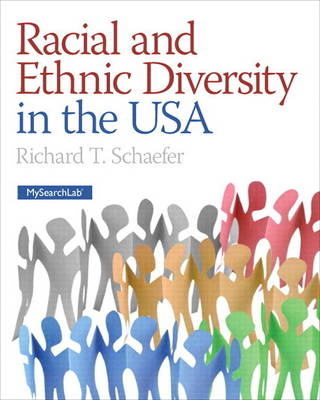 MySearchLab with Pearson Etext -- Standalone Access Card -- for Race and Ethnicity - Richard T. Schaefer