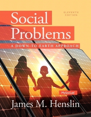 NEW MyLab Sociology with Pearson eText -- Standalone Access Card -- for Social Problems - James M. Henslin