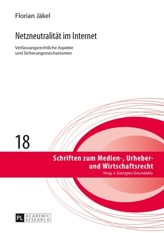 Netzneutralität im Internet