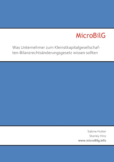 MicroBilG - Sabine Hutter, Stanley Hinz