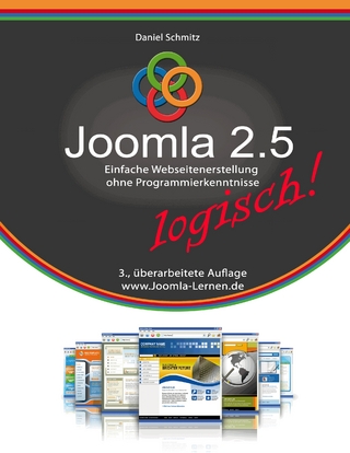 Joomla 2.5 logisch!