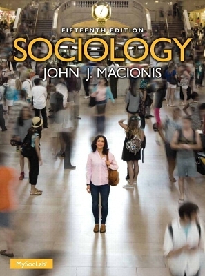 NEW MyLab Sociology  with Pearson eText -- Standalone Access Card -- for Sociology
