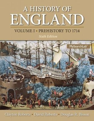 MyLab Search with Pearson eText -- Standalone Access Card -- for History of England, Volume 1, A (Prehistory to 1714)