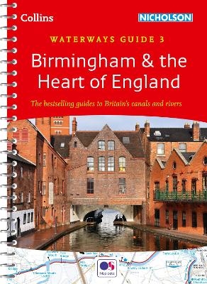 Birmingham & the Heart of England No. 3