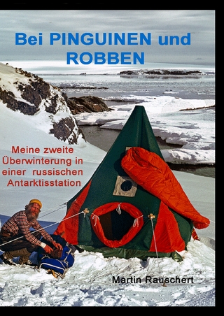 Bei PINGUINEN und ROBBEN