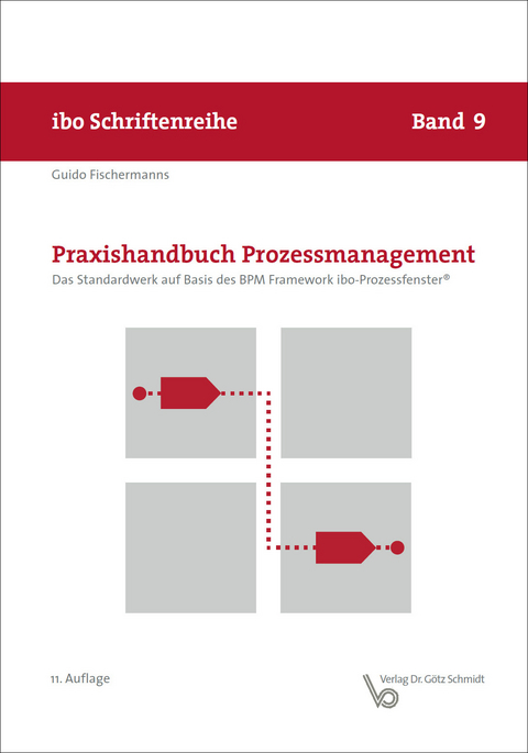 Praxishandbuch Prozessmanagement - Guido Fischermanns