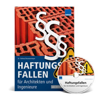 Haftungsfallen für Architekten und Ingenieure