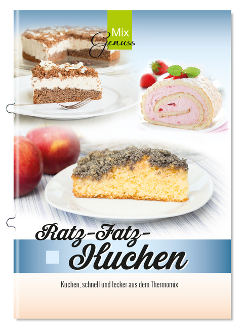 Ratz-Fatz-Kuchen - Corinna Wild