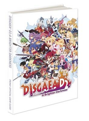 Disgaea D2: a Brighter Darkness
