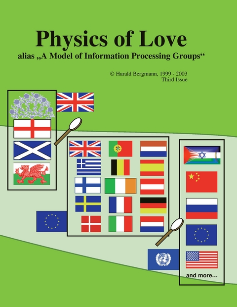 Physics of Love - Harald Bergmann