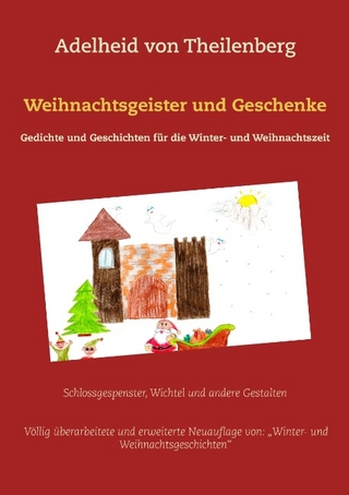 Weihnachtsgeister und Geschenke