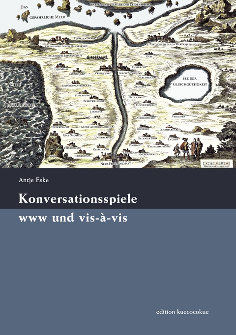 Konversationsspiele www und vis-&agrave;-vis - Antje Eske