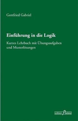 Einführung in die Logik