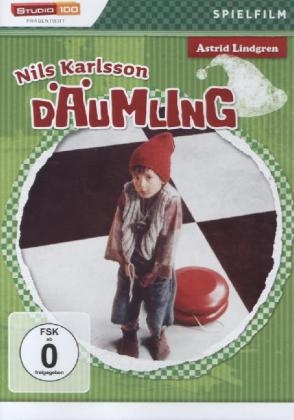 Nils Karlsson D&auml;umling, 1 DVD