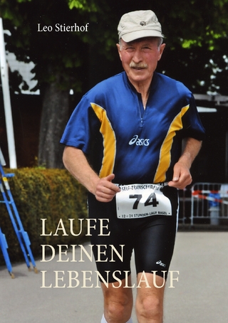 Laufe deinen Lebenslauf