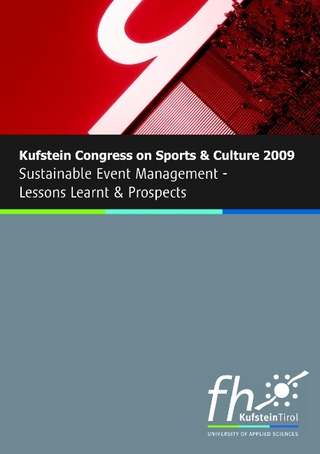 Kufstein Congress on Sports and Culture 2009