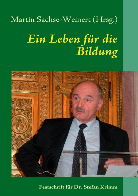 Ein Leben f&uuml;r die Bildung - 