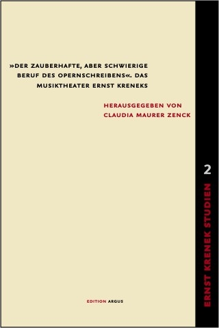 'Der zauberhafte, aber schwierige Beruf des Opernschreibens'