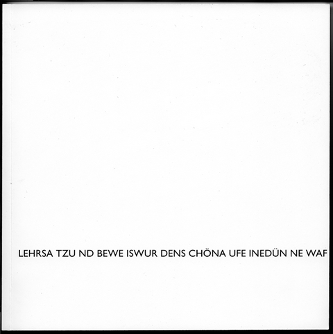 Gulliver sechste Reise