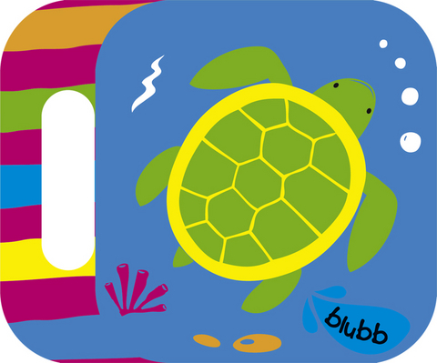 Badebuch Schildkr&ouml;te