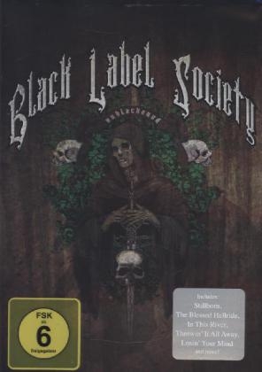 Unblackened, 1 DVD