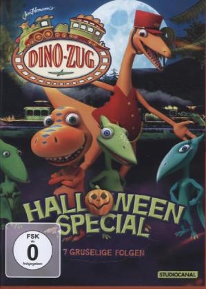 Dino-Zug, Halloween-Special, 1 DVD